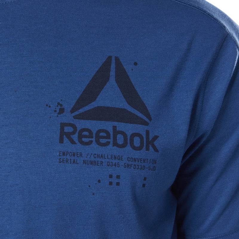 Man T-Shirt SpeedWick Graphic Tee - DH3326