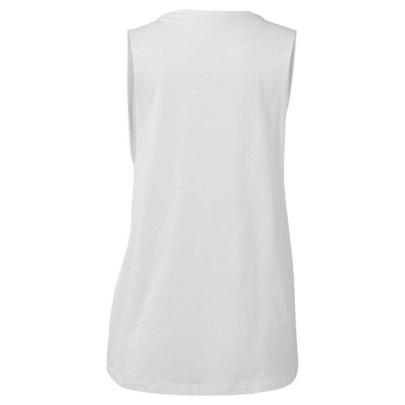 Woman top Reebok CrossFit Clean Jerk Muscle Tank - DH3719