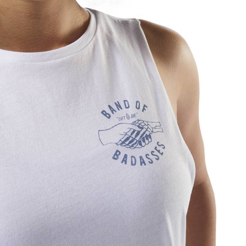 Dámský top GS Badass Muscle Tank - DH3748