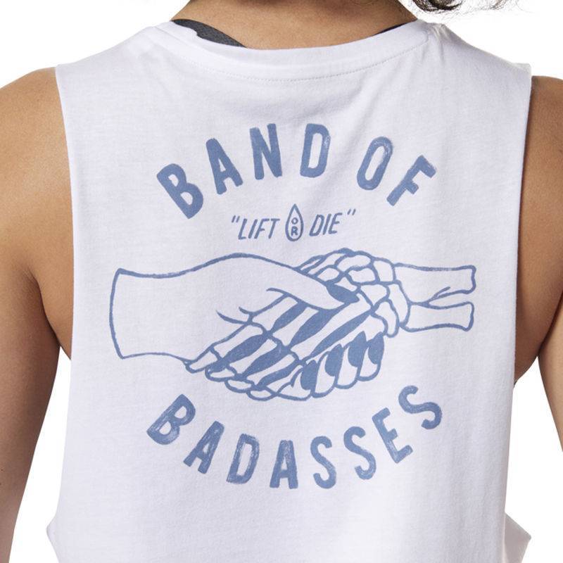 Dámský top GS Badass Muscle Tank - DH3748