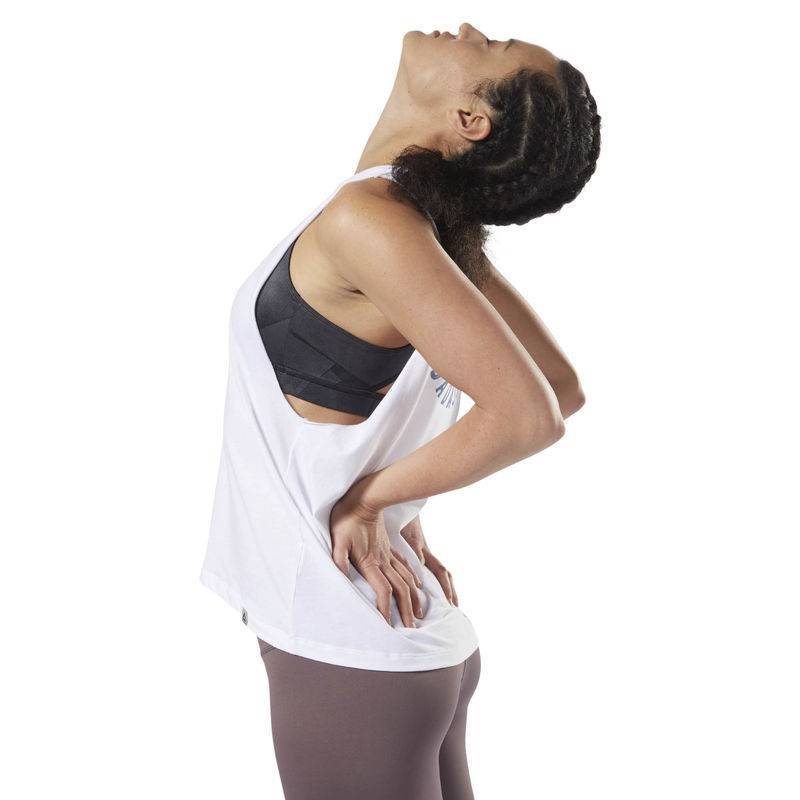 Dámský top GS Badass Muscle Tank - DH3748