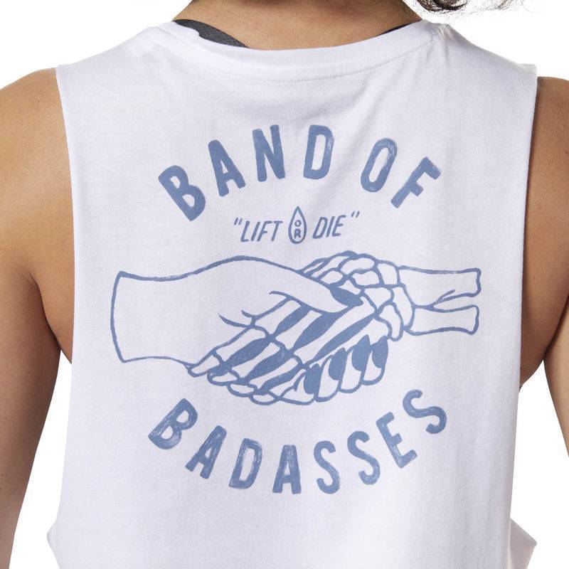 Dámský top GS Badass Muscle Tank - DH3748