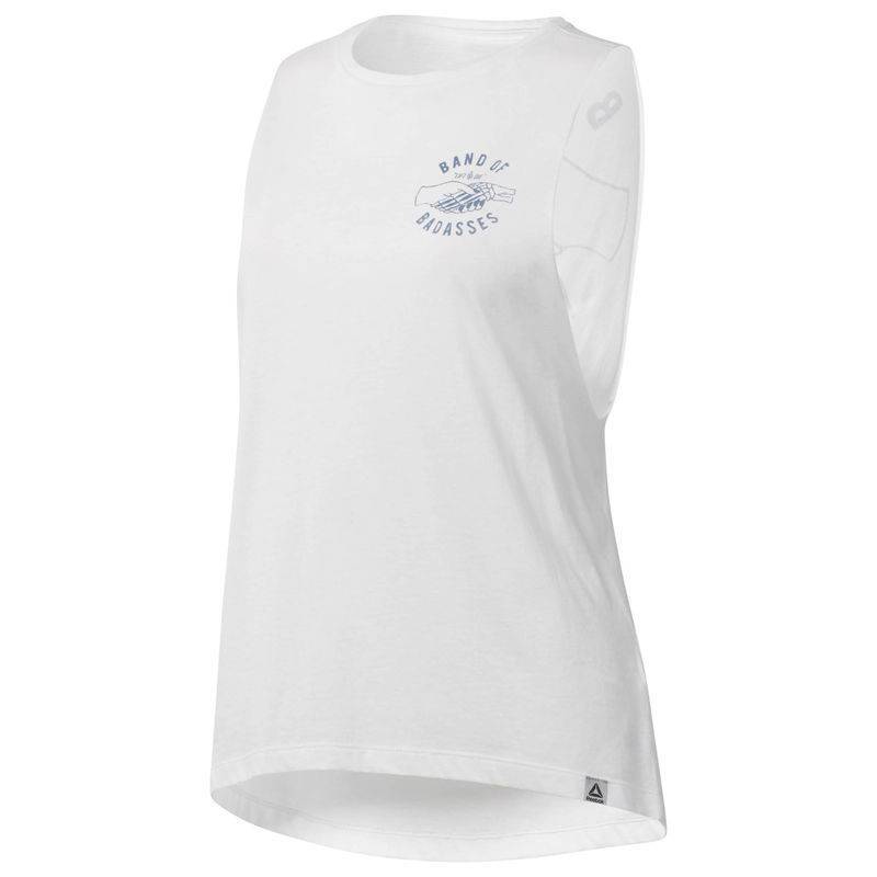 Dámský top GS Badass Muscle Tank - DH3748