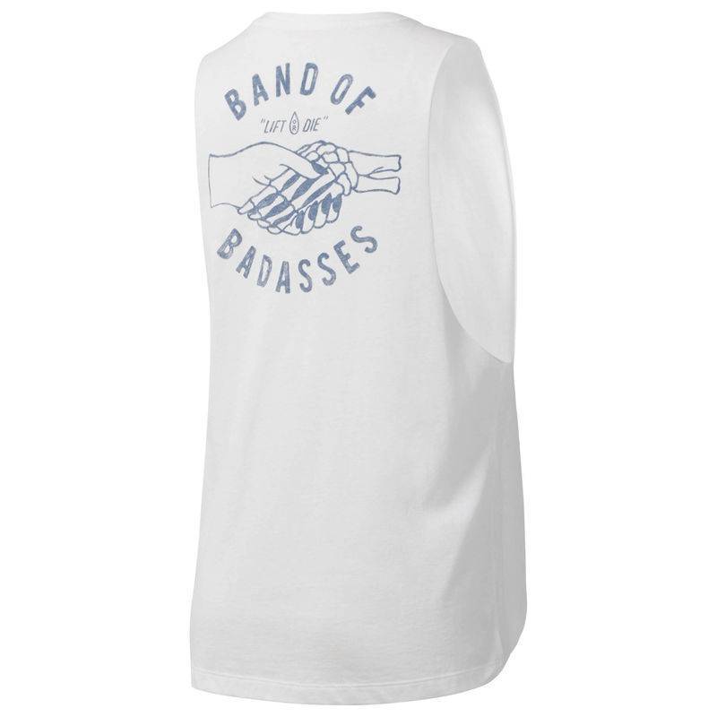 Dámský top GS Badass Muscle Tank - DH3748