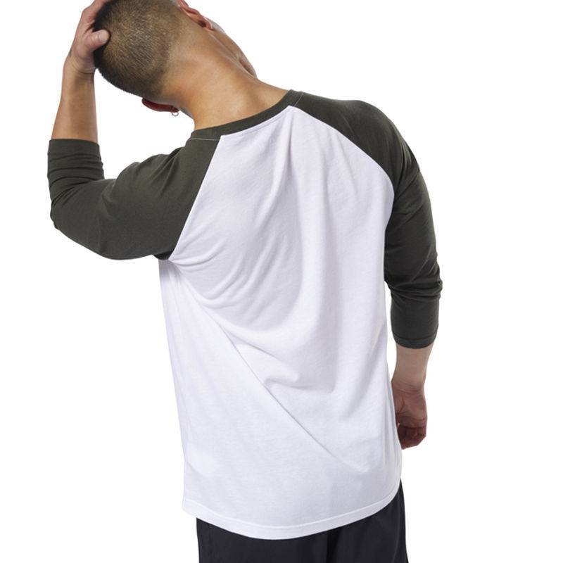 Man triko GS Reebok Raglan - DH3761
