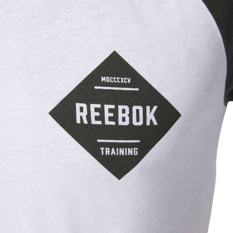 Man triko GS Reebok Raglan - DH3761