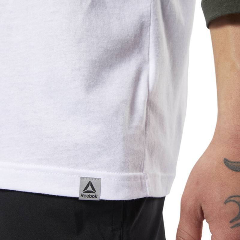 Man triko GS Reebok Raglan - DH3761