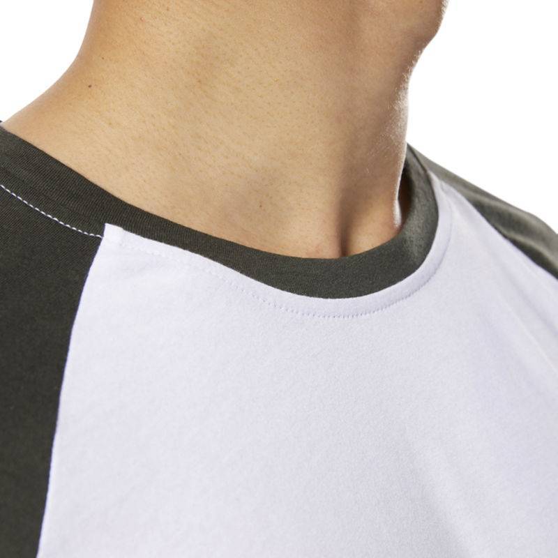 Man triko GS Reebok Raglan - DH3761