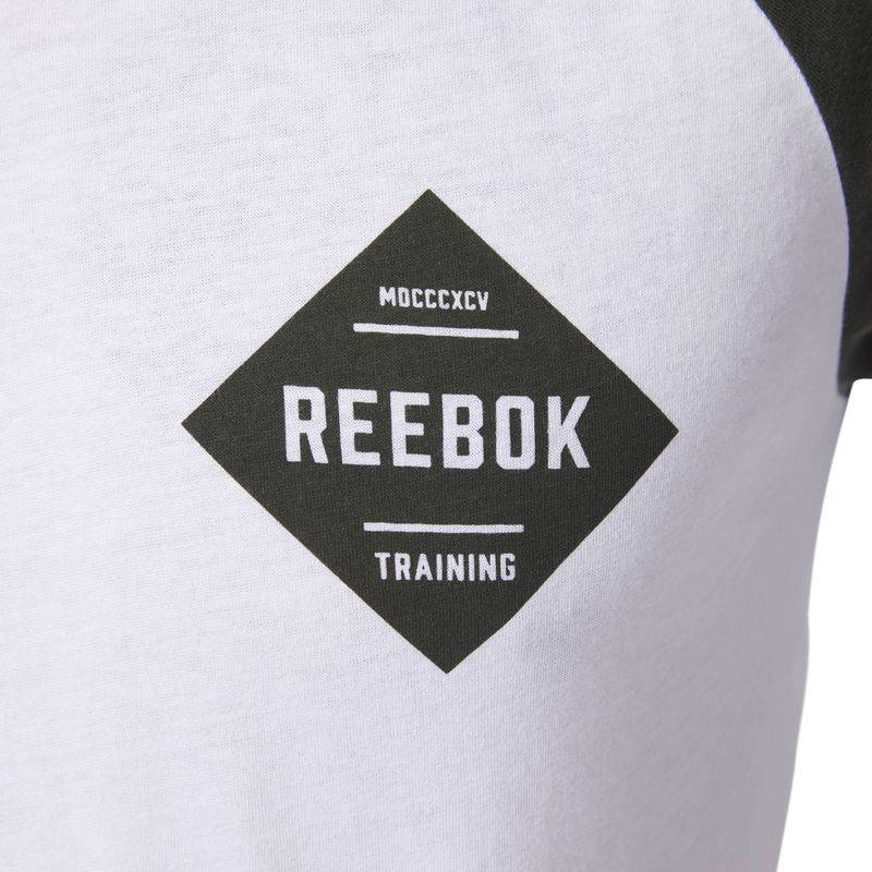 Man triko GS Reebok Raglan - DH3761