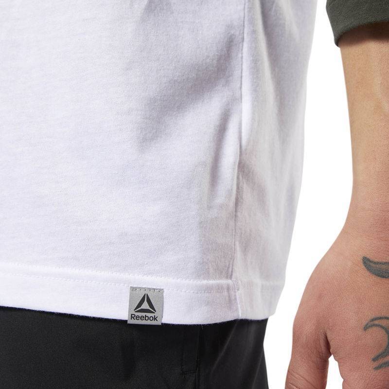 Man triko GS Reebok Raglan - DH3761