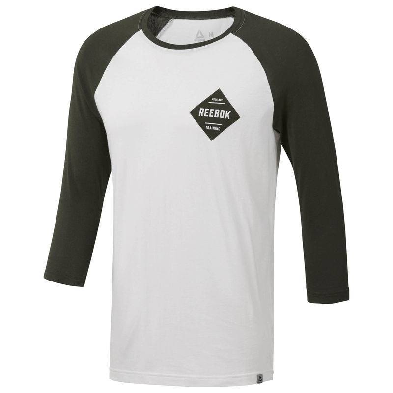Man triko GS Reebok Raglan - DH3761