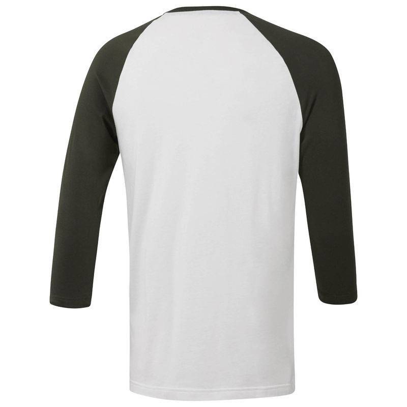 Man triko GS Reebok Raglan - DH3761