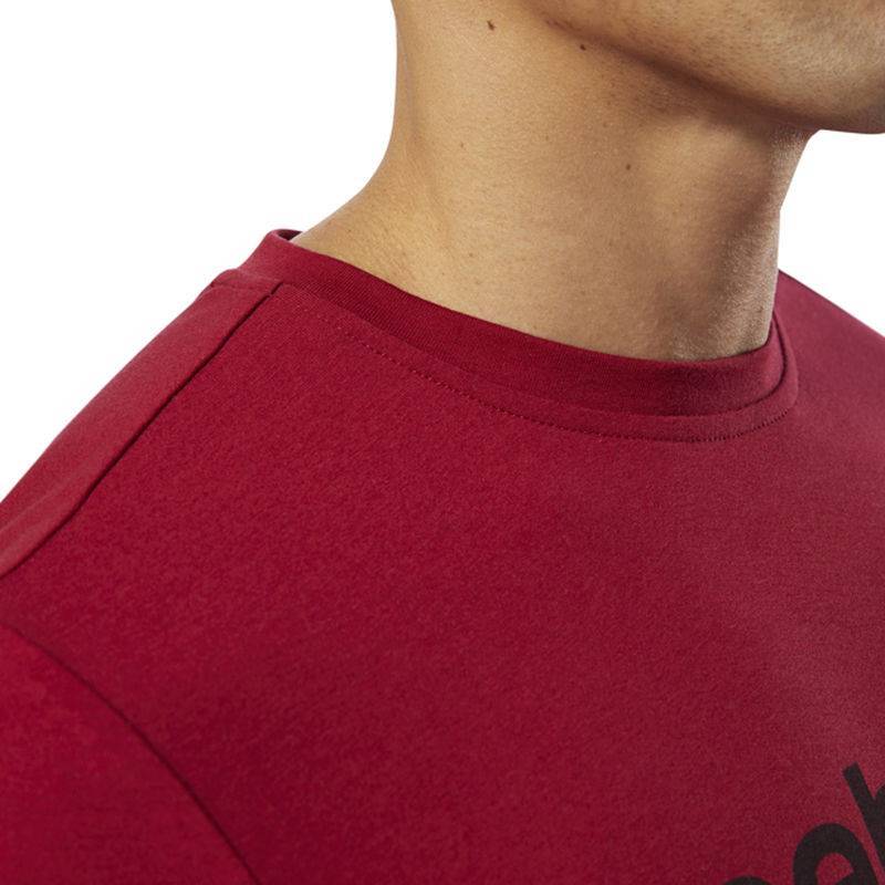 Man T-Shirt QQR- Reebok Linear Read - DH3782