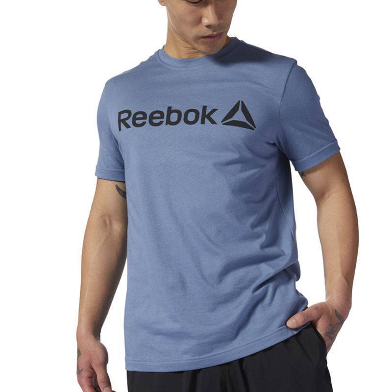 Pánské tričko QQR- Reebok Linear Read - DH3785