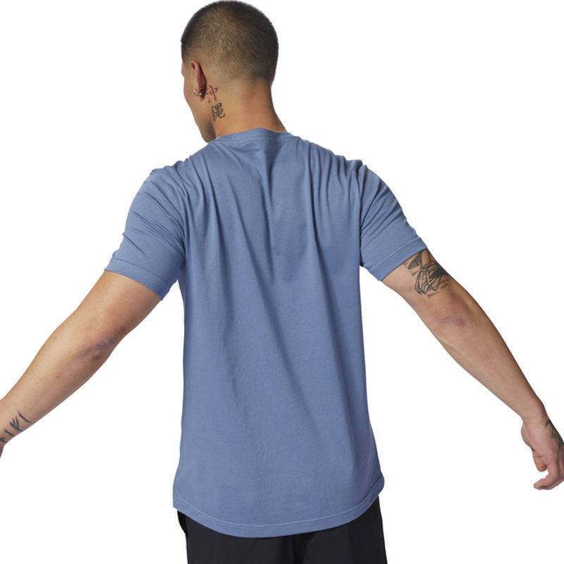 Man T-Shirt QQR- Reebok Linear Read - DH3785