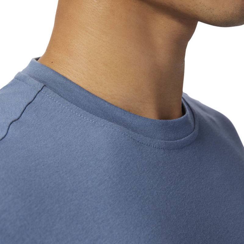 Man T-Shirt QQR- Reebok Linear Read - DH3785