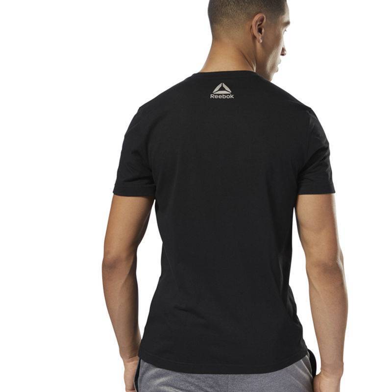 Man T-Shirt GS OPP Reebok 1895 Tee - DH3779