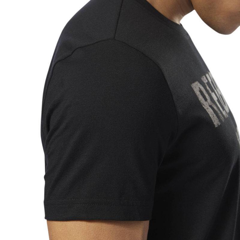 Man T-Shirt GS OPP Reebok 1895 Tee - DH3779