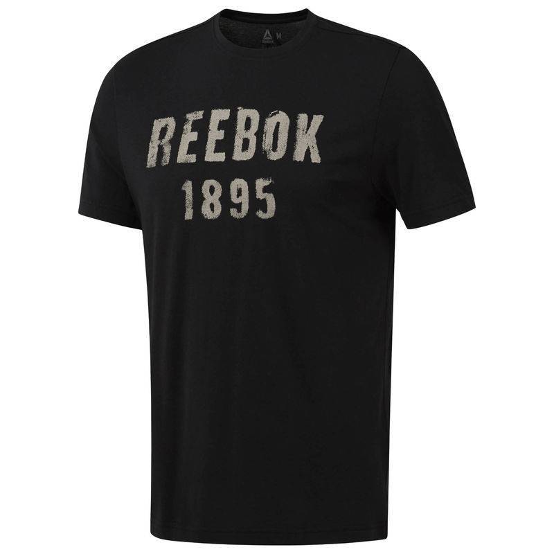 Man T-Shirt GS OPP Reebok 1895 Tee - DH3779