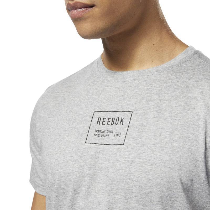 Herren T-Shirt GS Training Supply Tee - DH3770