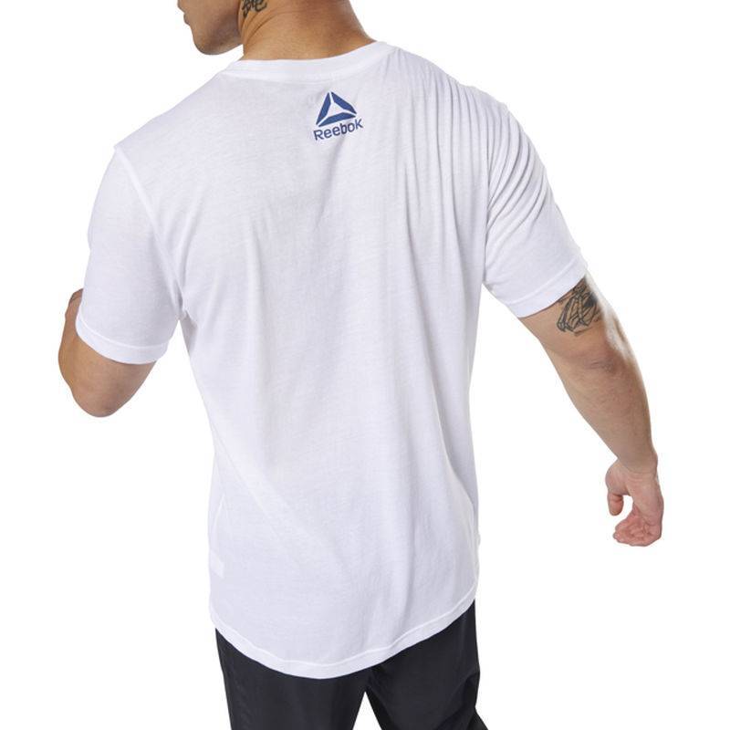 Man T-Shirt GS OPP Reebok Decal Tee - DH3789