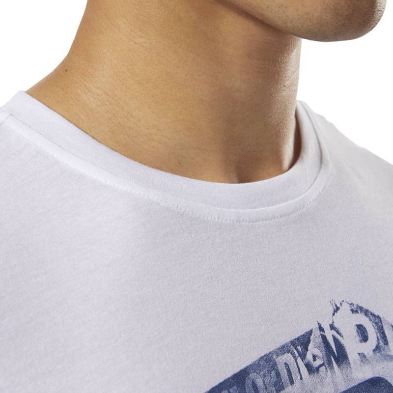 Man T-Shirt GS OPP Reebok Decal Tee - DH3789