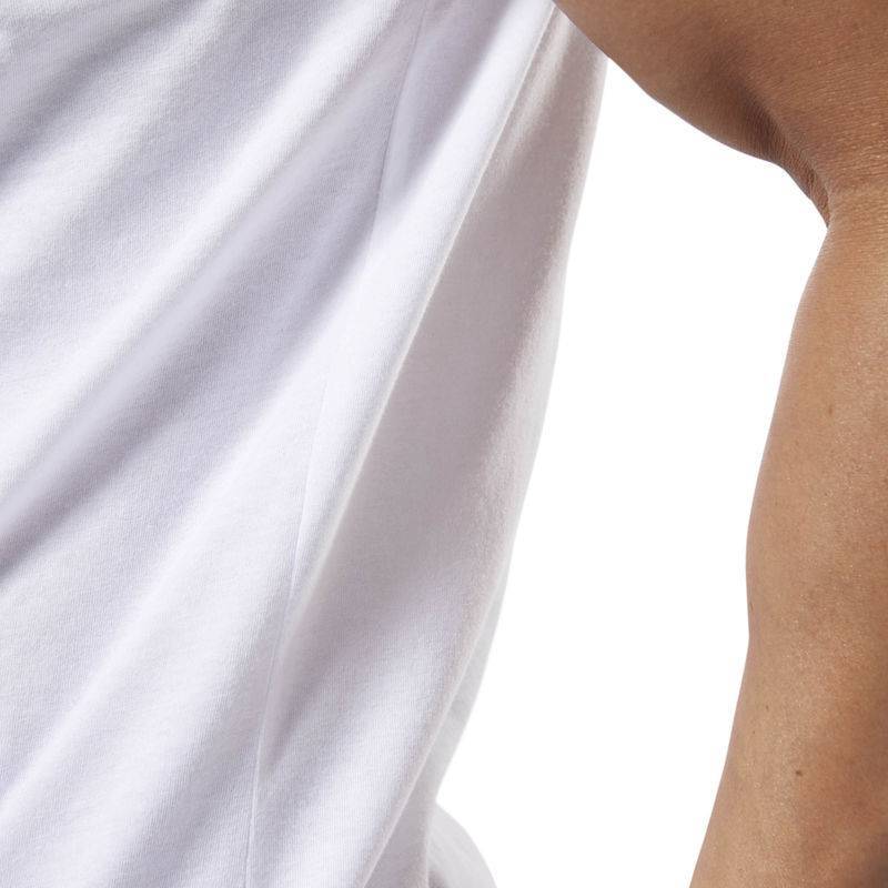 Man T-Shirt QQR- Reebok Linear Read - DH3790