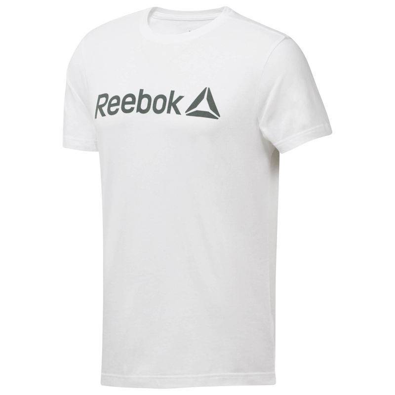 Man T-Shirt QQR- Reebok Linear Read - DH3790