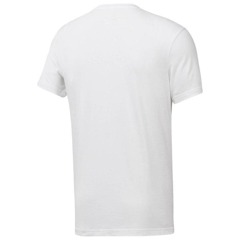 Man T-Shirt QQR- Reebok Linear Read - DH3790
