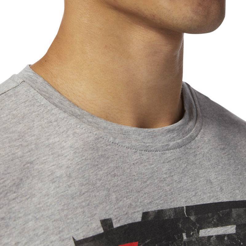 Man T-Shirt GS Glitch Delta Tee - DH3794