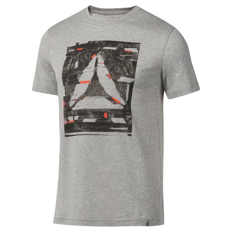Man T-Shirt GS Glitch Delta Tee - DH3794