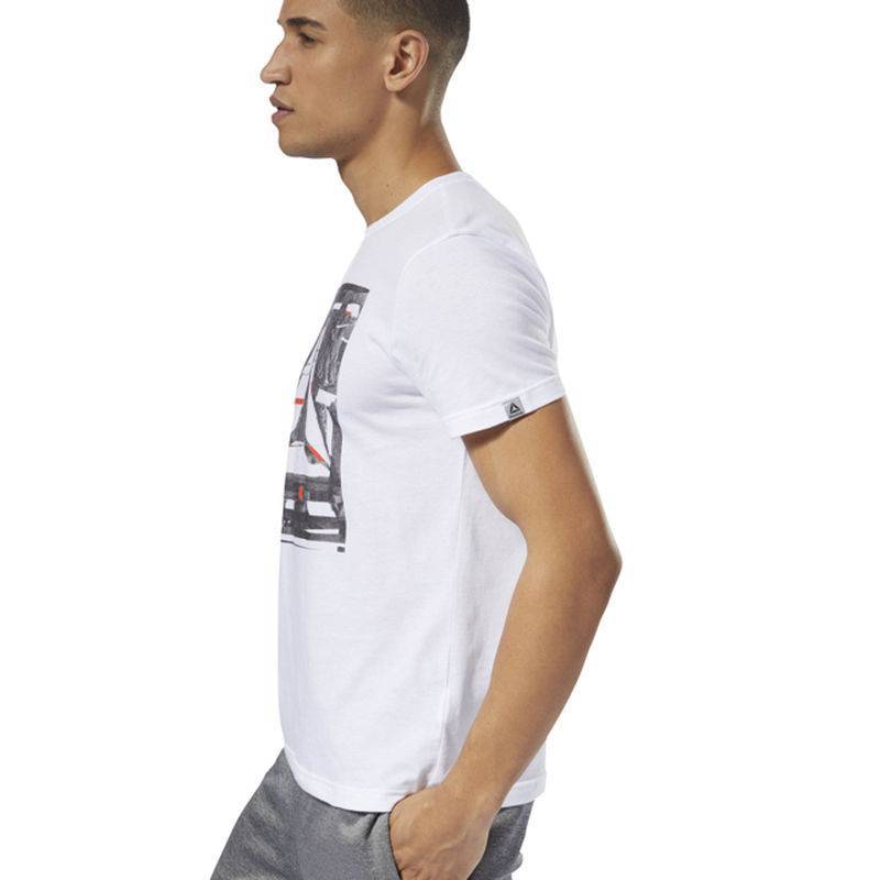Man T-Shirt GS Glitch Delta Tee - DH3793