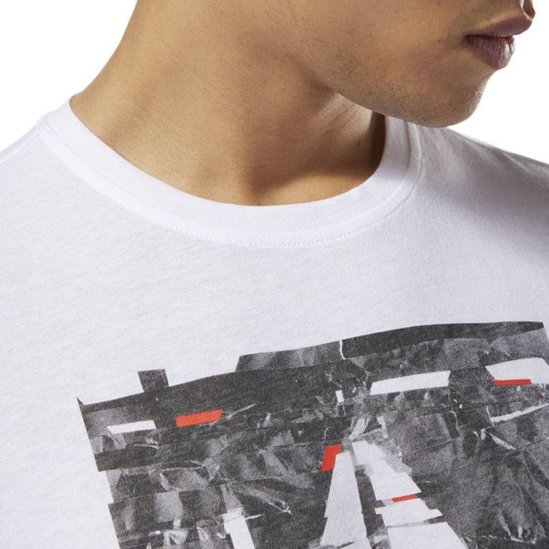 Man T-Shirt GS Glitch Delta Tee - DH3793