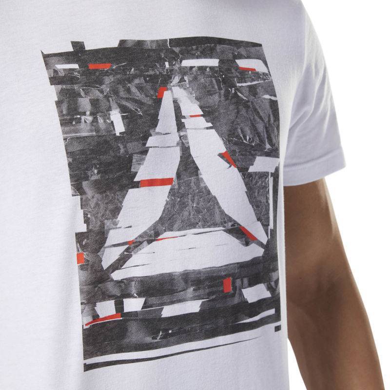 Man T-Shirt GS Glitch Delta Tee - DH3793
