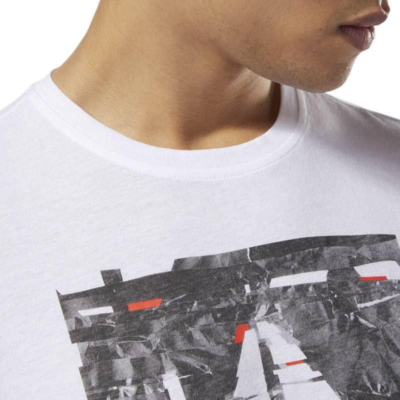 Man T-Shirt GS Glitch Delta Tee - DH3793