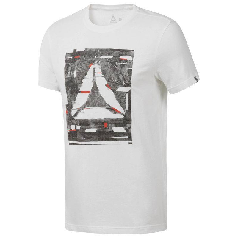Man T-Shirt GS Glitch Delta Tee - DH3793
