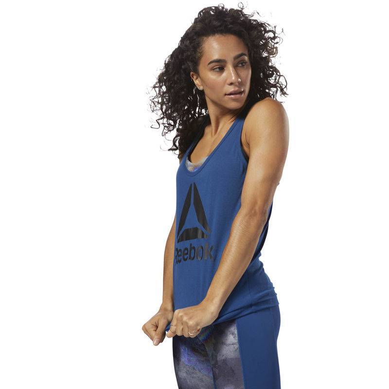 Woman top WOR SUPREMIUM 2.0 TANK - DH4993