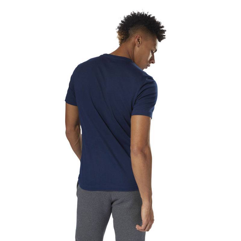 Man T-Shirt GS Training Camo Tee - DH3792