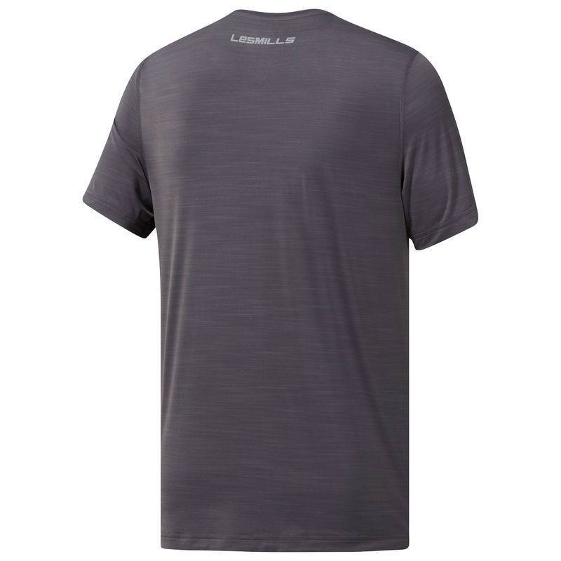 Man T-Shirt Les Mills Active Chill TEE - DJ2186