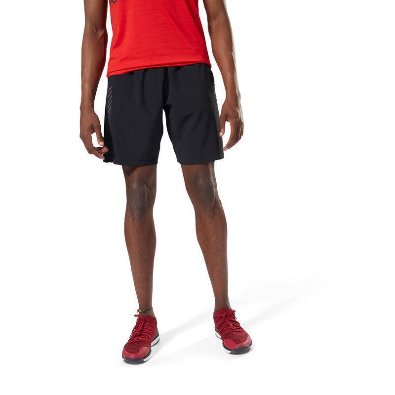 Man Shorts Les Mills SPEEDWICK SPEED SHORT - DJ2216