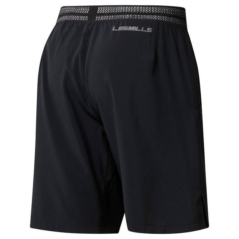 Man Shorts Les Mills SPEEDWICK SPEED SHORT - DJ2216