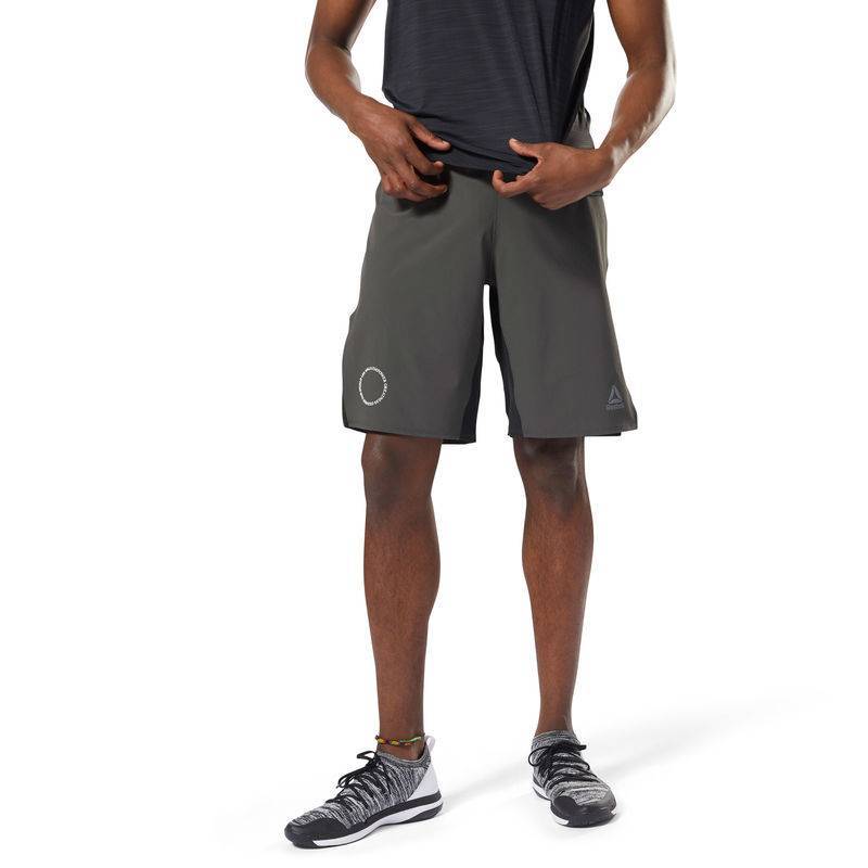 Man Shorts Les Mills SHORT - DJ2217