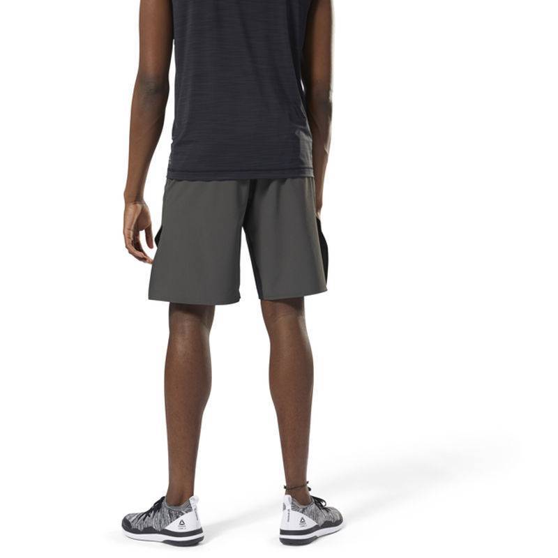 Man Shorts Les Mills SHORT - DJ2217