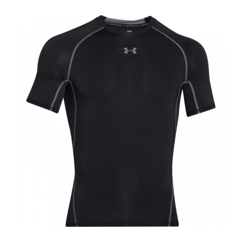 Man compression T-Shirt Under Armour short sleeve