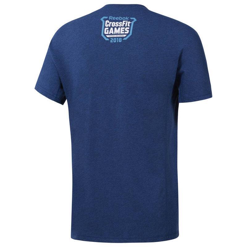 Man T-Shirt CrossFit Move Tee -G - DM3973