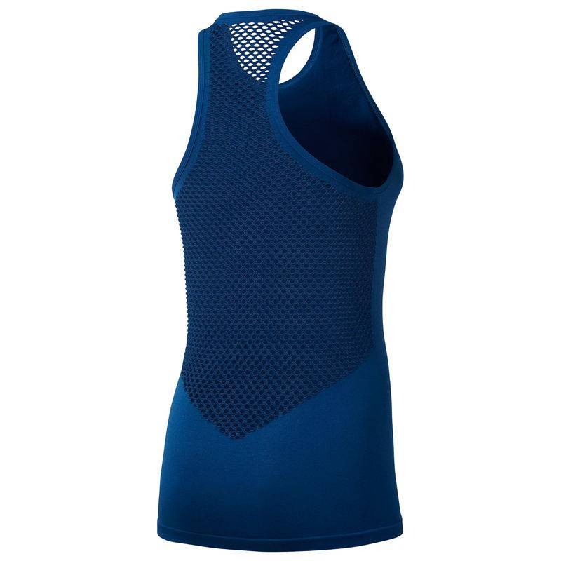 Woman top Les Mills SEAMLESS TANK - DJ2229