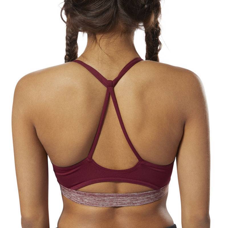 Bra US MELANGE TRI BACK BRA - DM2781
