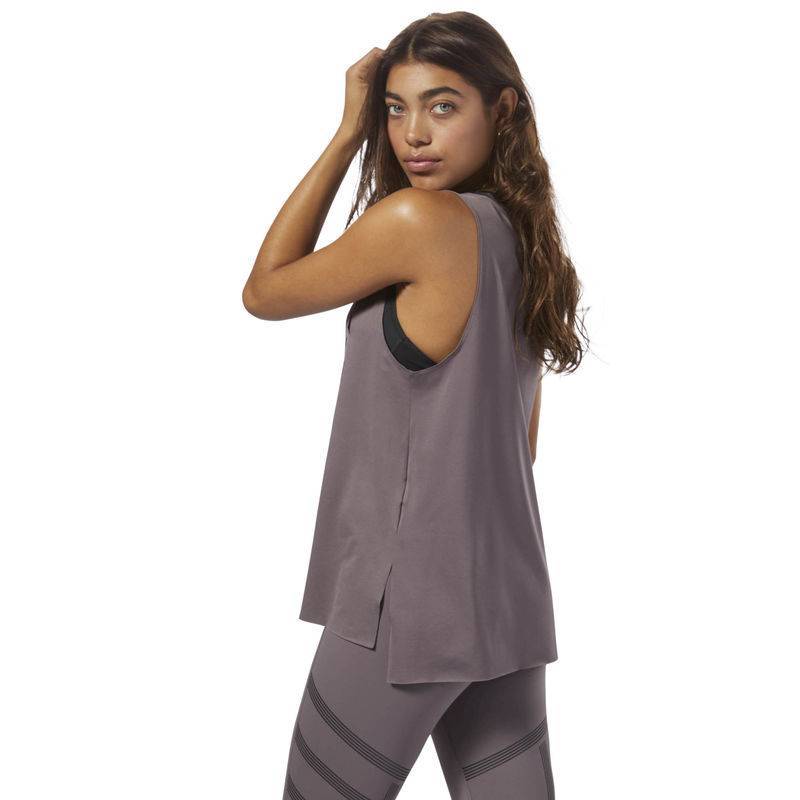 Woman top C Classic Muscle Tank - DN0532