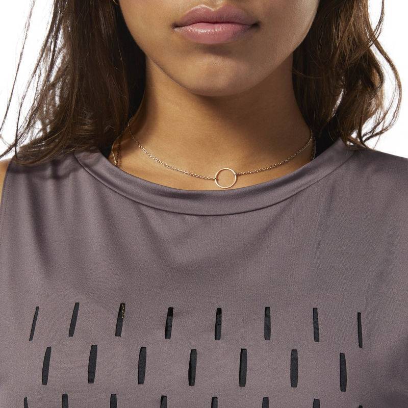 Woman top C Classic Muscle Tank - DN0532