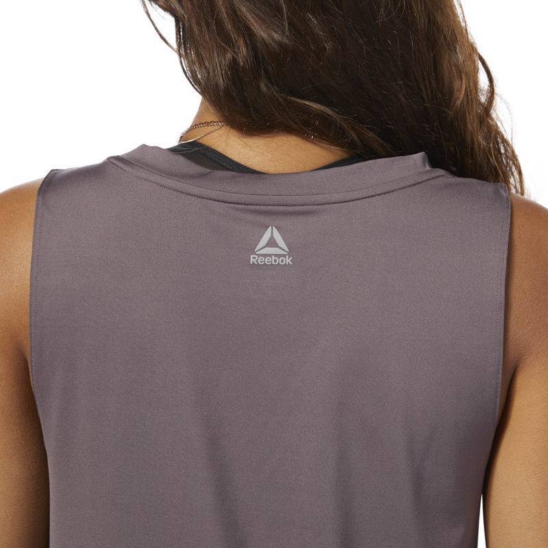 Woman top C Classic Muscle Tank - DN0532